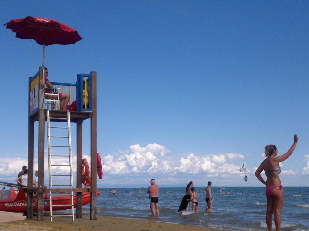 Golf ***s Hotel Bibione